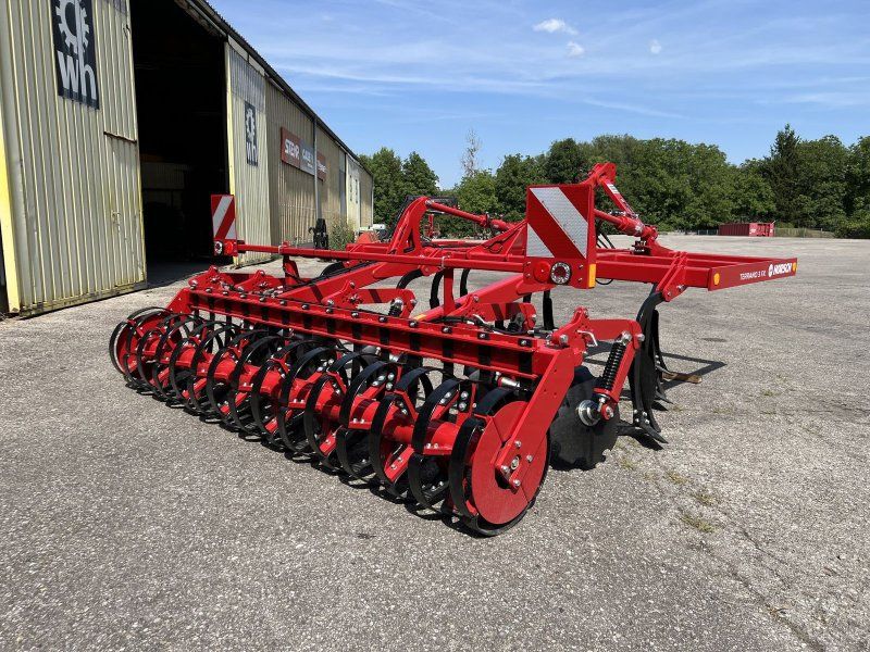 Horsch Terrano 3 FX