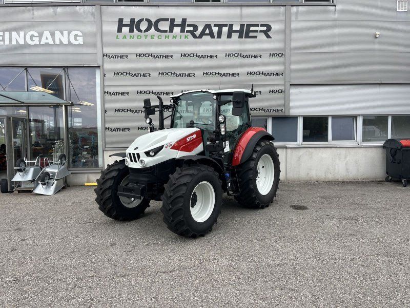 Steyr 4100 PLUS