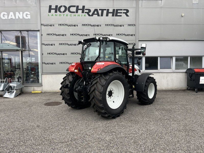 Steyr 4100 PLUS
