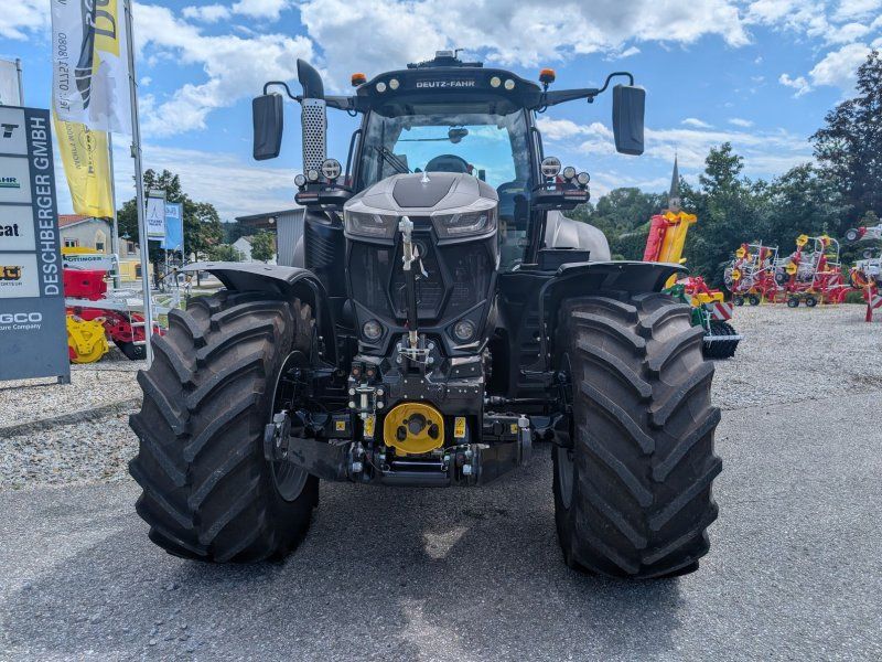 Deutz-Fahr Agrotorn 6180 TTV Warrior