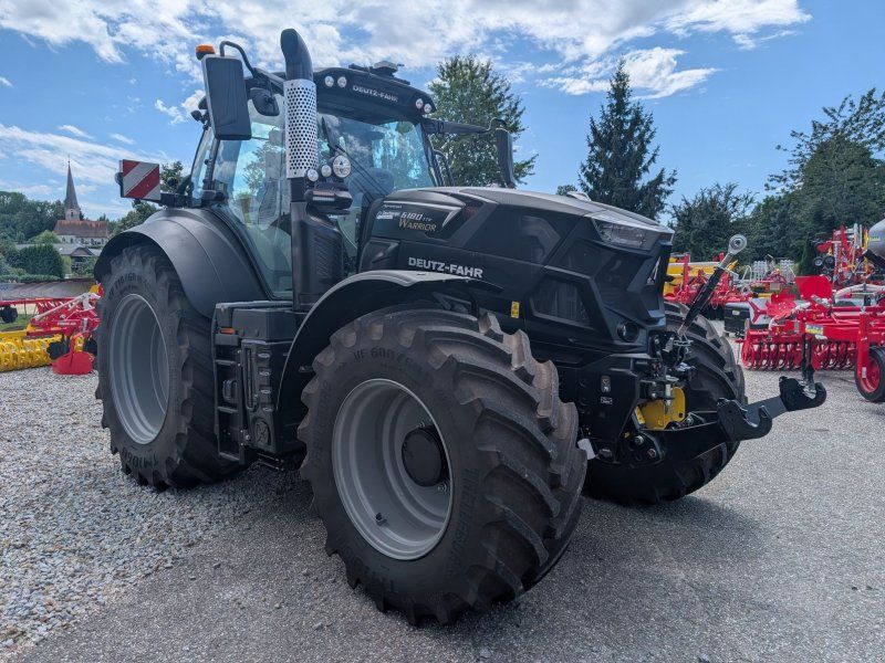 Deutz-Fahr Agrotorn 6180 TTV Warrior