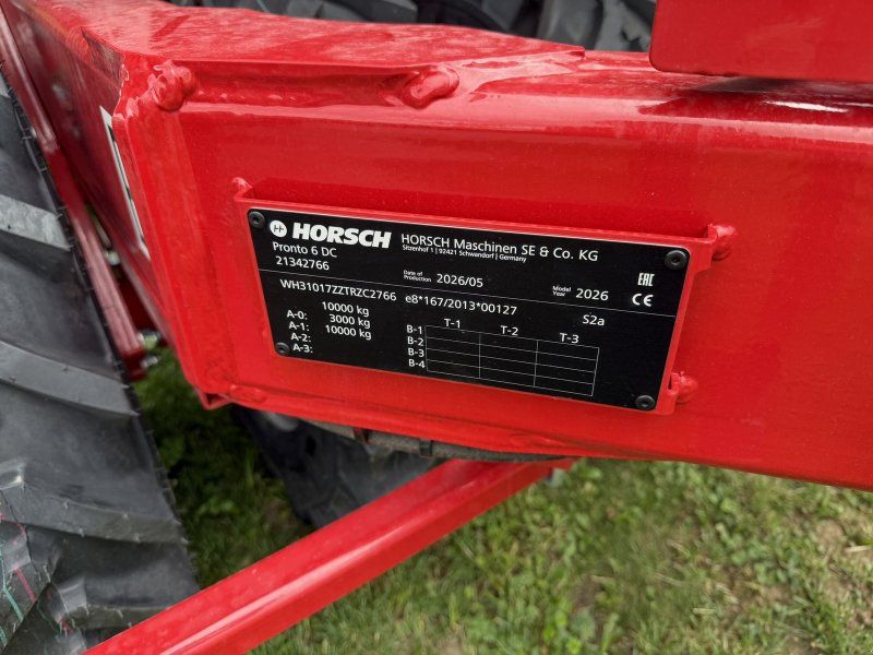 Horsch Pronto 6 DC M21