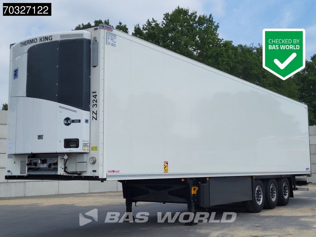 Schmitz SCB*S3 3 Achsen Blumenbreit Palletkist