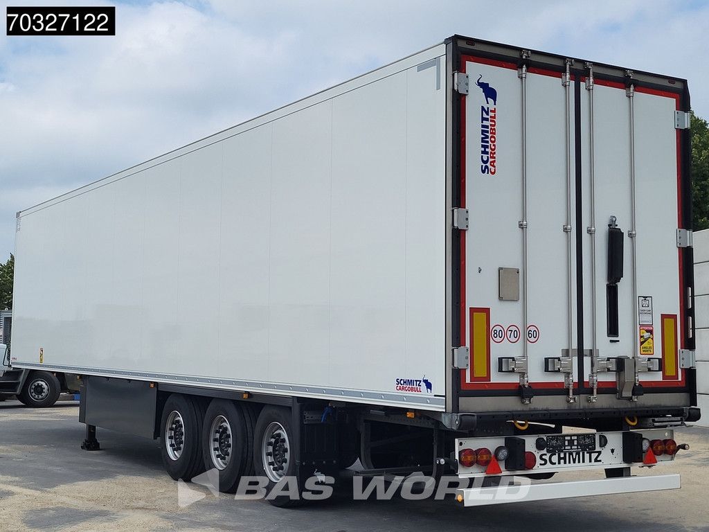 Schmitz SCB*S3 3 Achsen Blumenbreit Palletkist