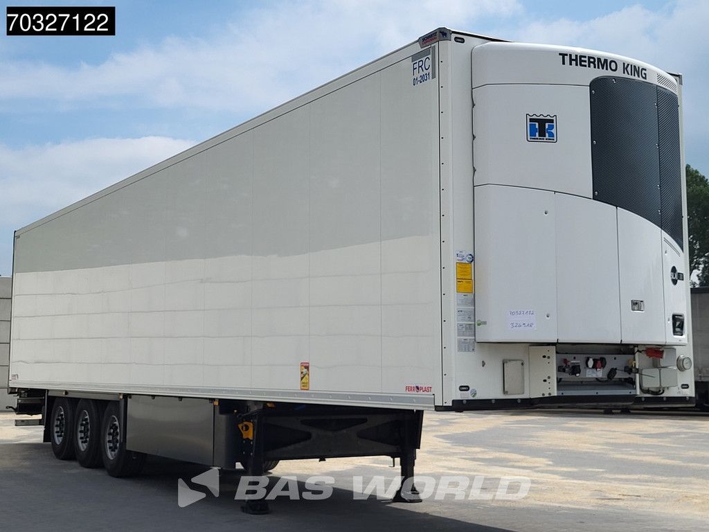 Schmitz SCB*S3 3 Achsen Blumenbreit Palletkist
