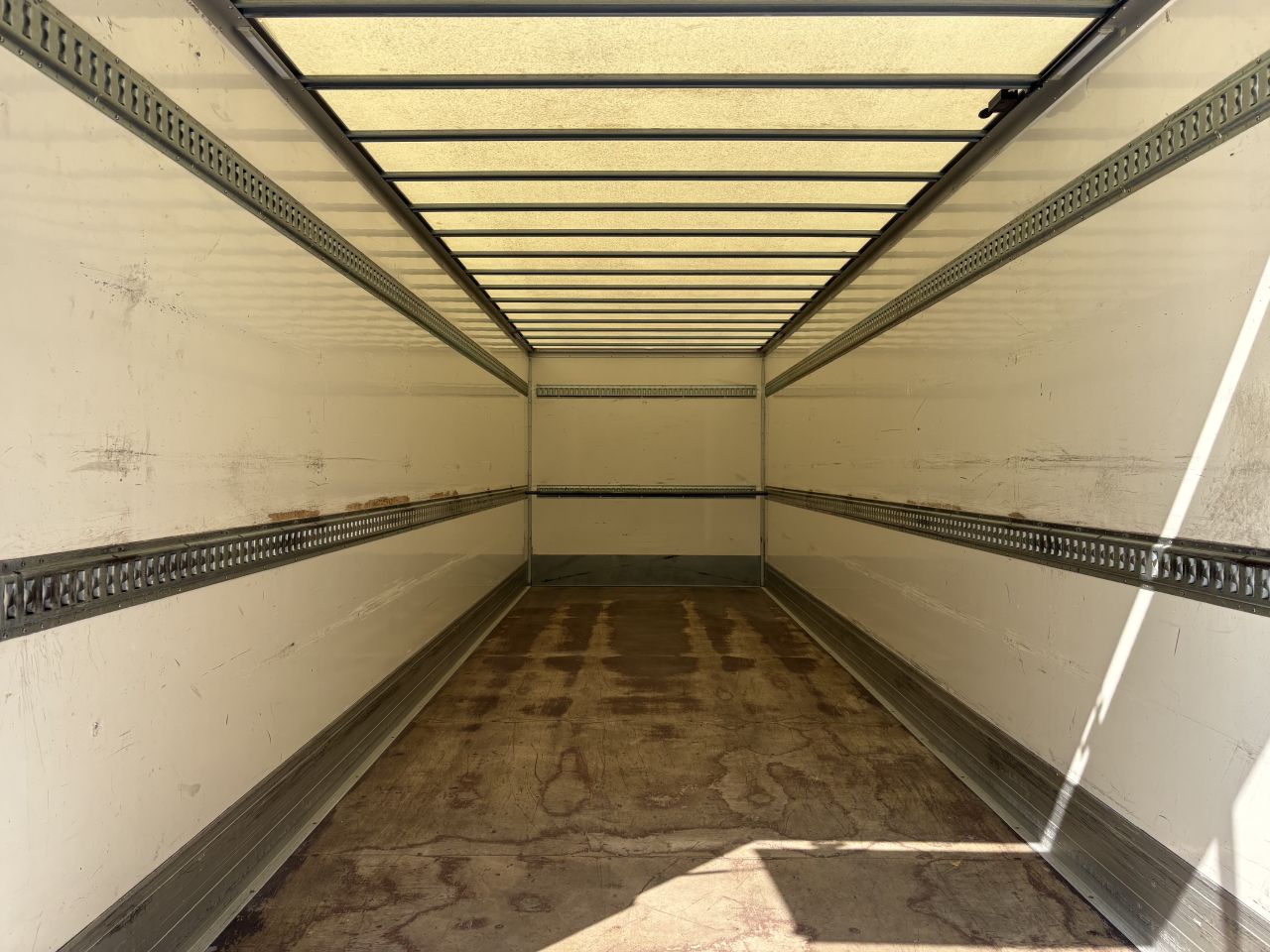 Be oplegger 7 ton BE-COMBI met laadklep 750 kg