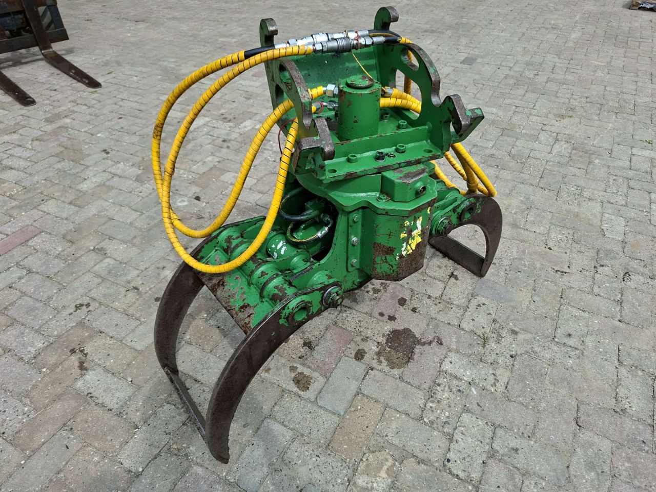 Groeneveldt 511R Bomengrijper CW10 | bj 2022 | Direct inzetbaar