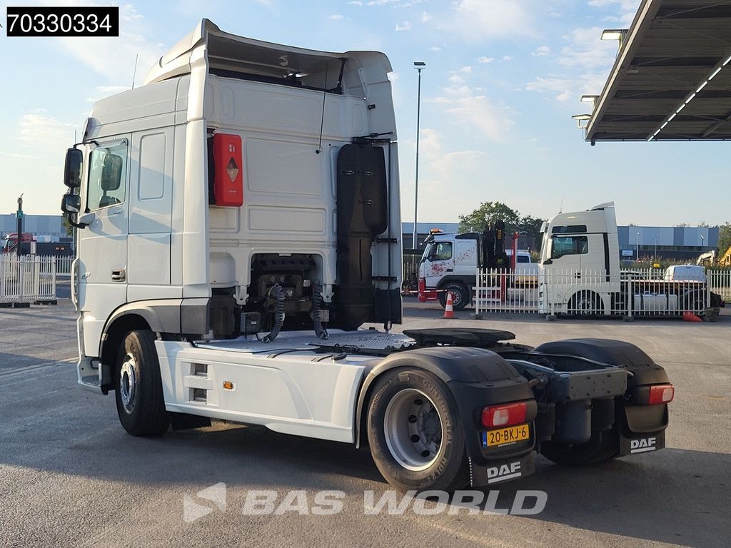 DAF XF 480 4X2 NL-Truck APK 05-2027 SC ACC