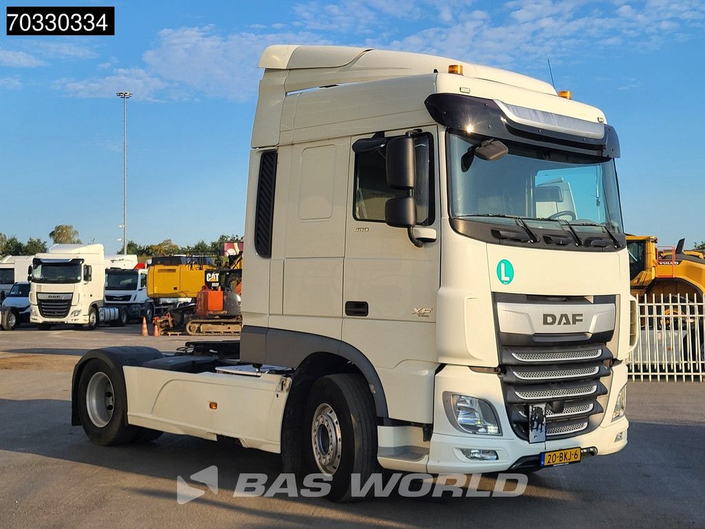 DAF XF 480 4X2 NL-Truck APK 05-2027 SC ACC