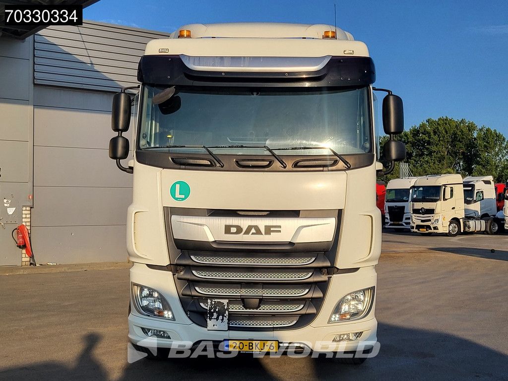 DAF XF 480 4X2 NL-Truck APK 05-2027 SC ACC
