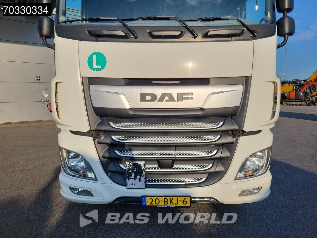 DAF XF 480 4X2 NL-Truck APK 05-2027 SC ACC