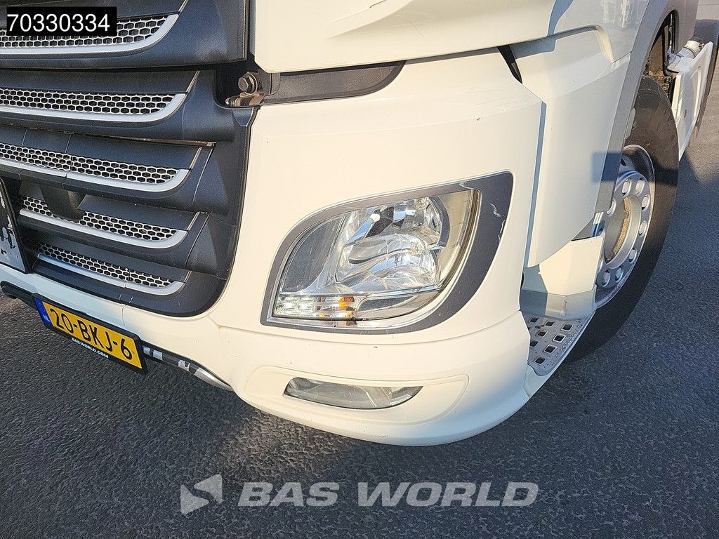 DAF XF 480 4X2 NL-Truck APK 05-2027 SC ACC