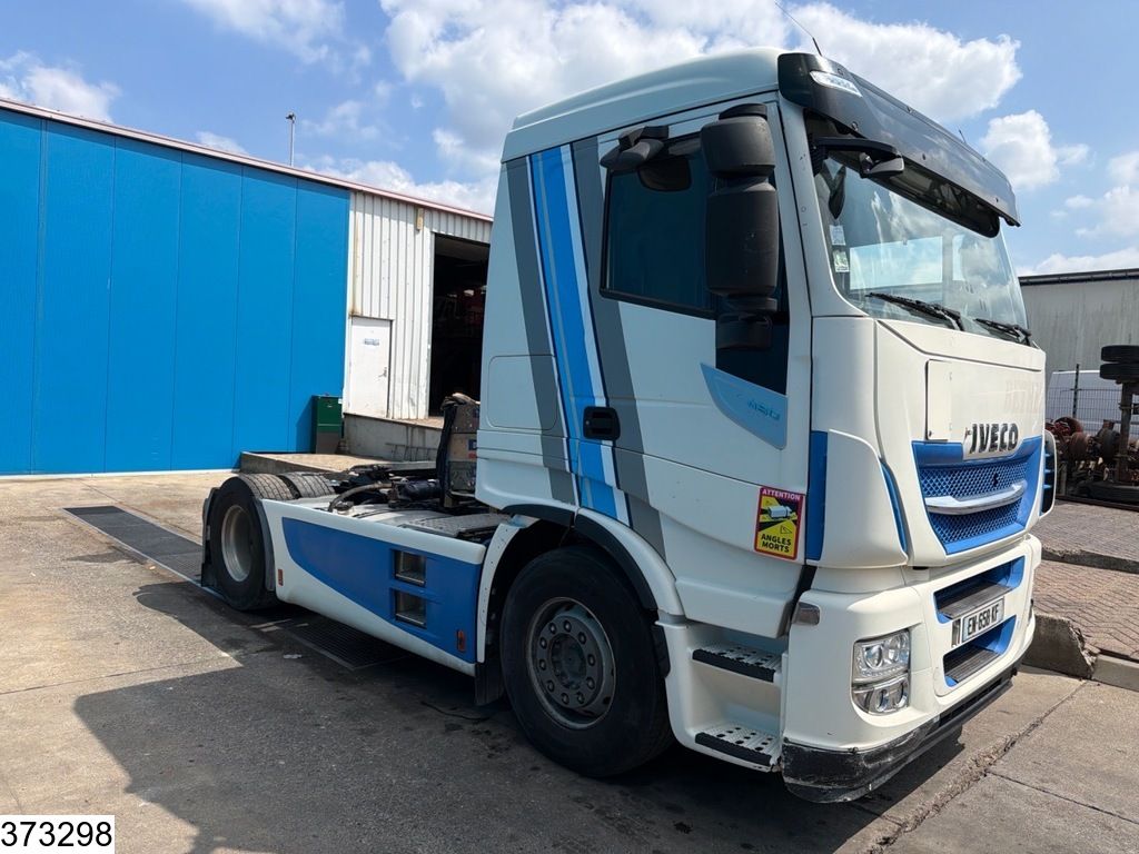 Iveco Stralis 480 EURO 6, Standairco