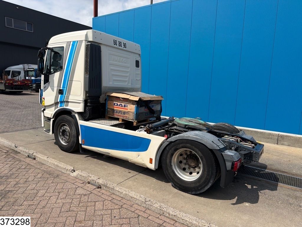 Iveco Stralis 480 EURO 6, Standairco
