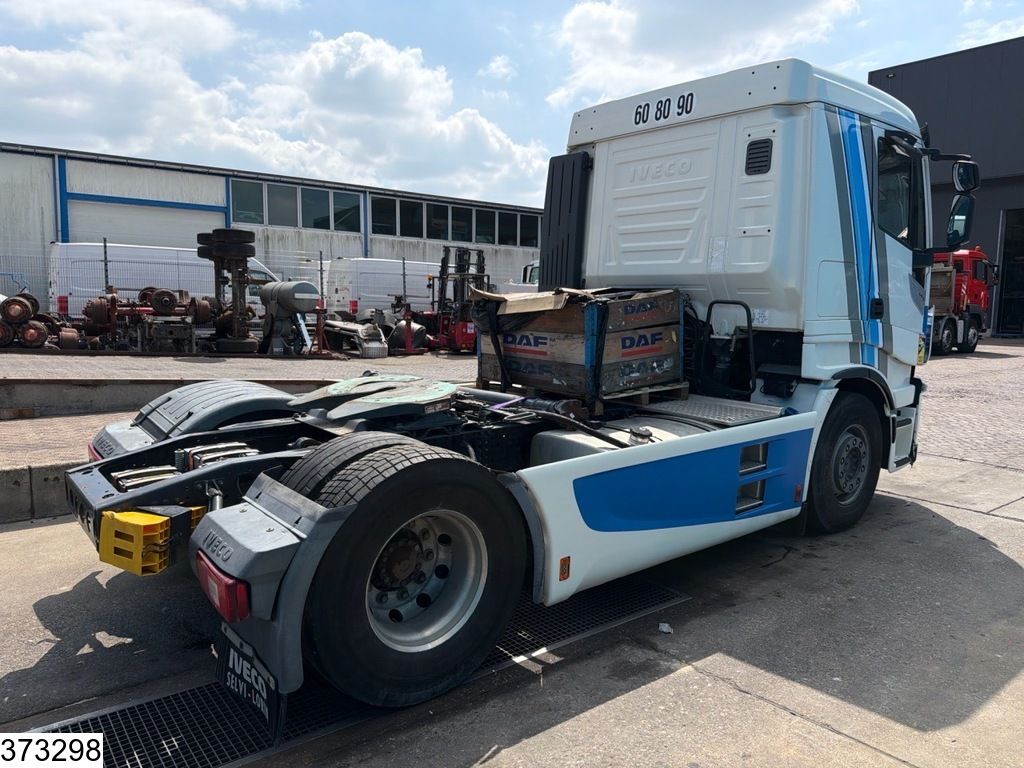 Iveco Stralis 480 EURO 6, Standairco