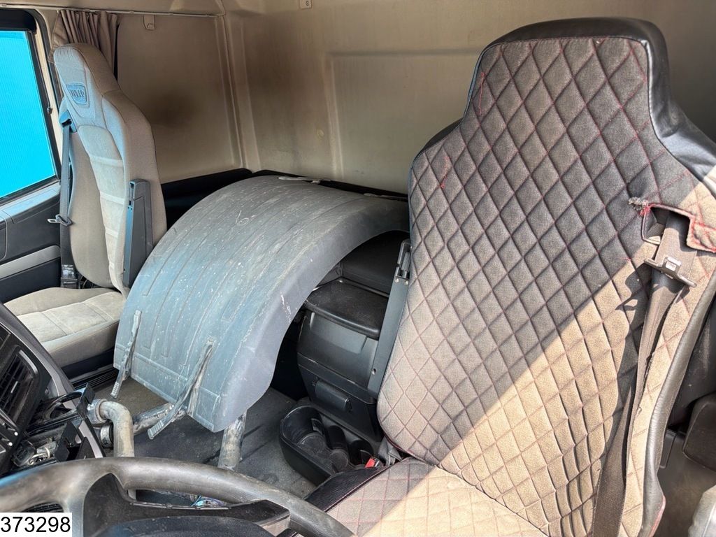 Iveco Stralis 480 EURO 6, Standairco