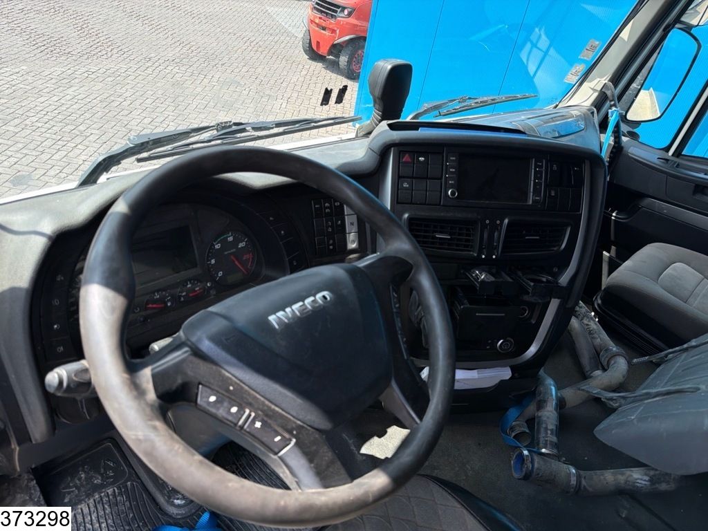 Iveco Stralis 480 EURO 6, Standairco