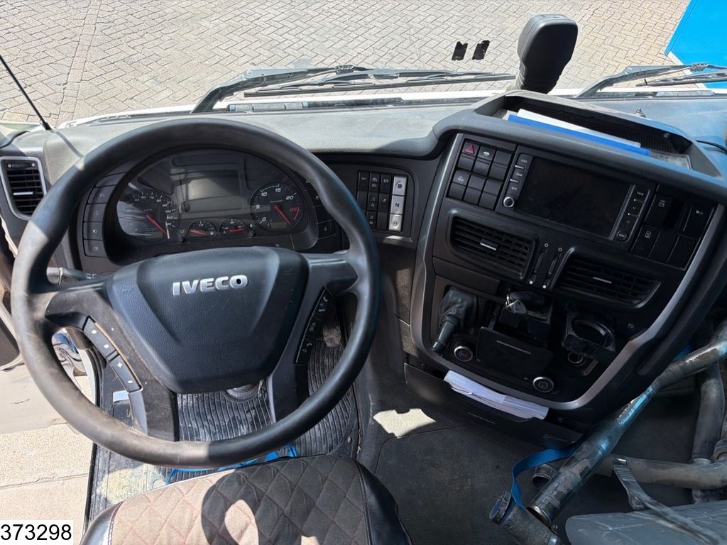 Iveco Stralis 480 EURO 6, Standairco