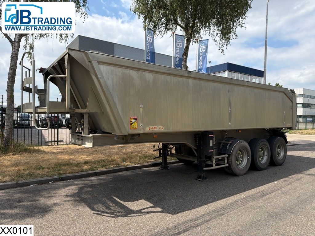 General Trailers kipper