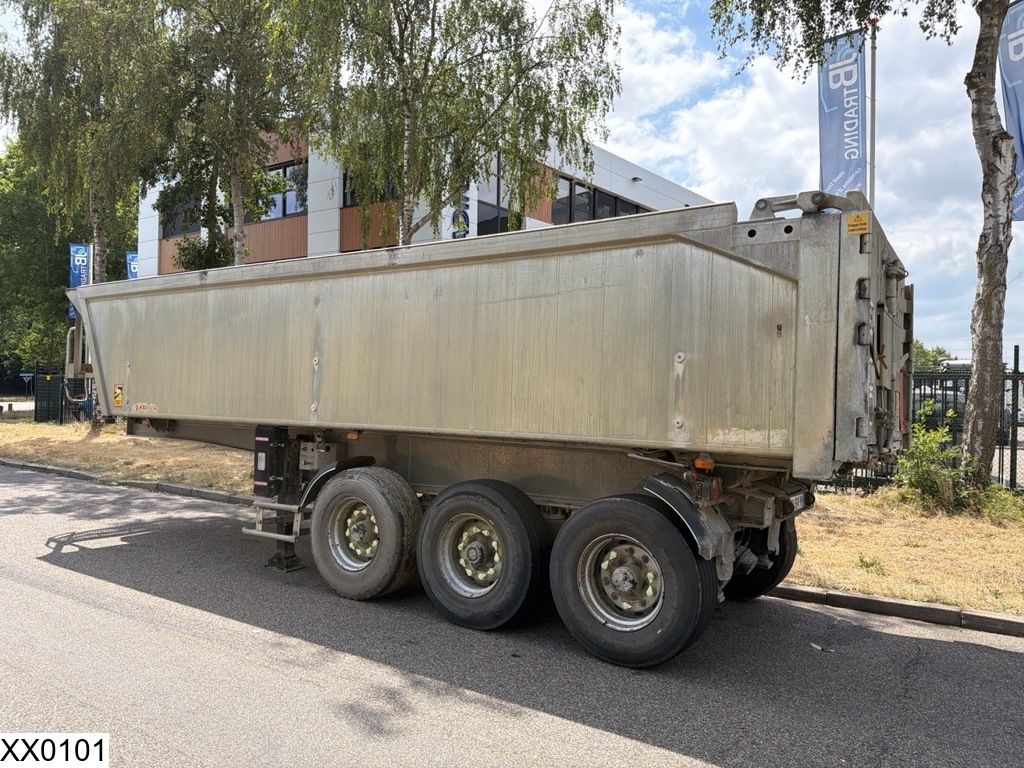 General Trailers kipper