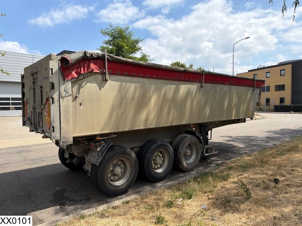 General Trailers kipper