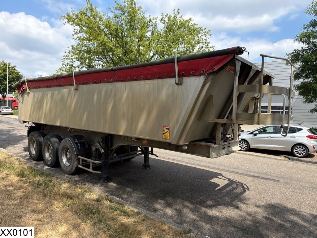General Trailers kipper