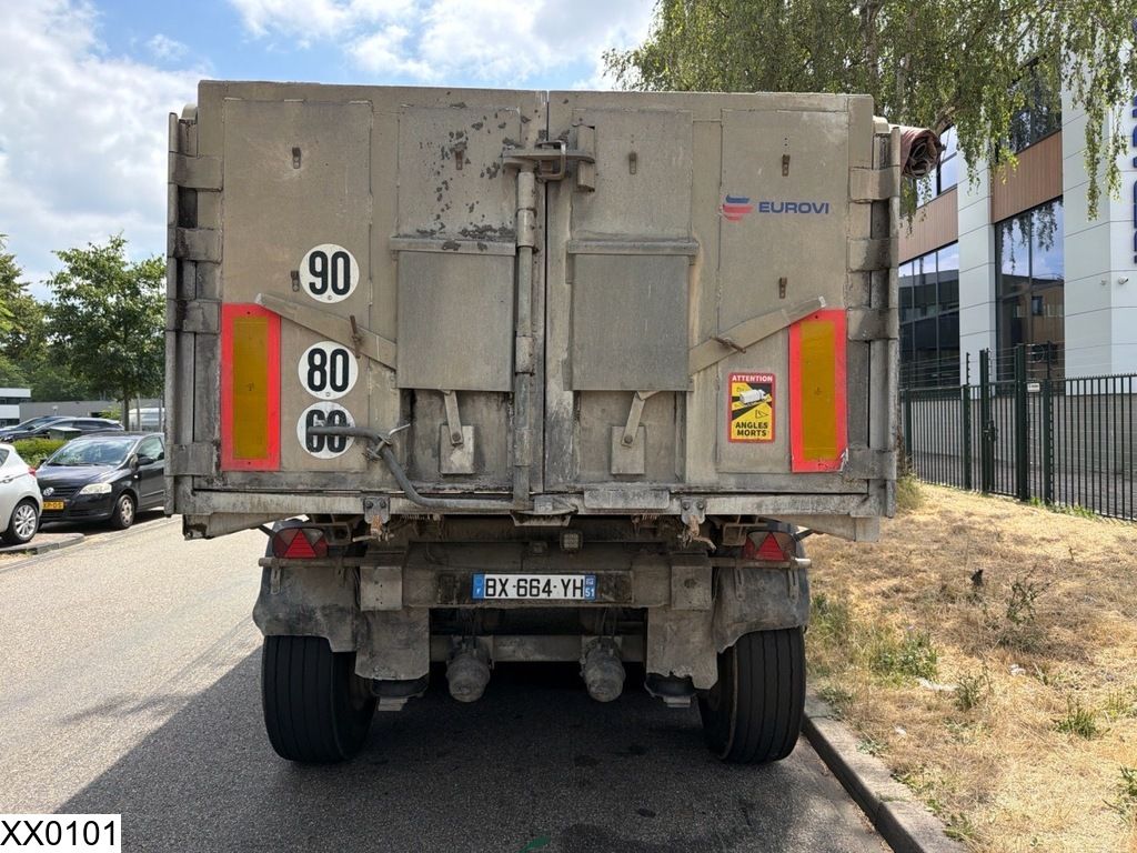 General Trailers kipper