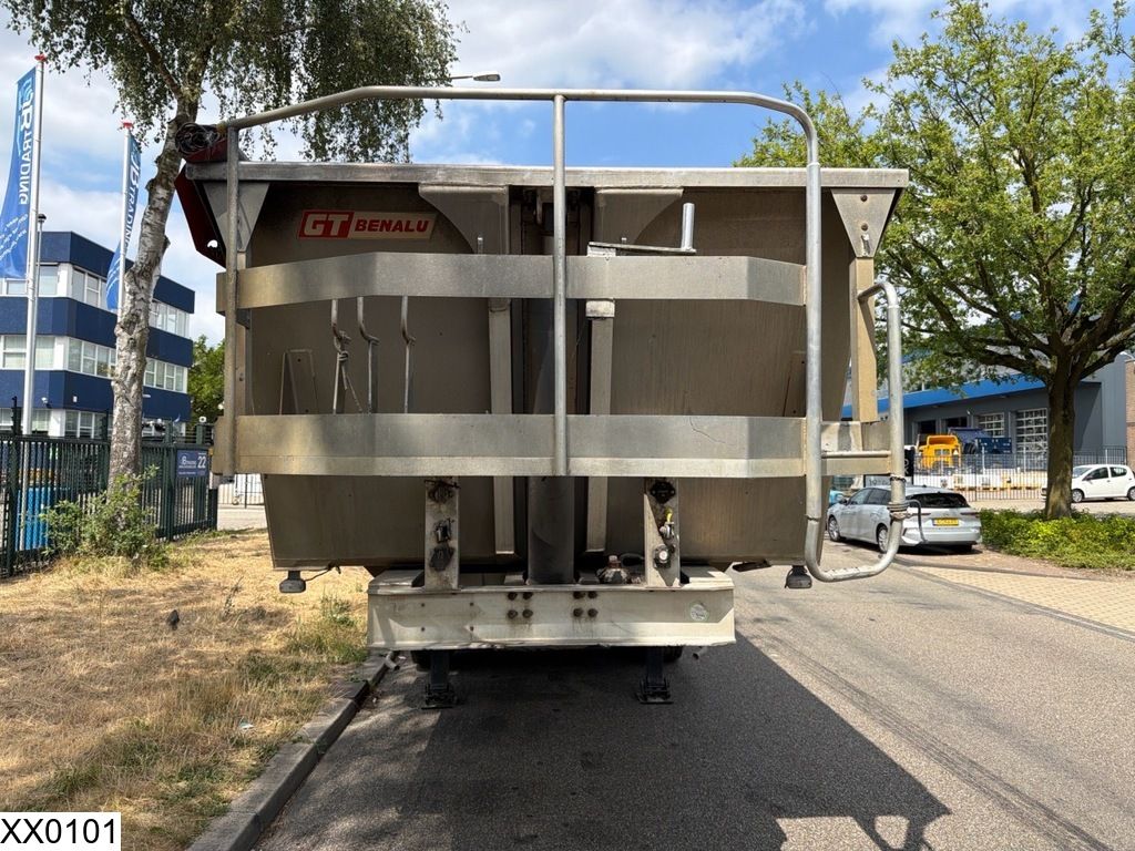 General Trailers kipper