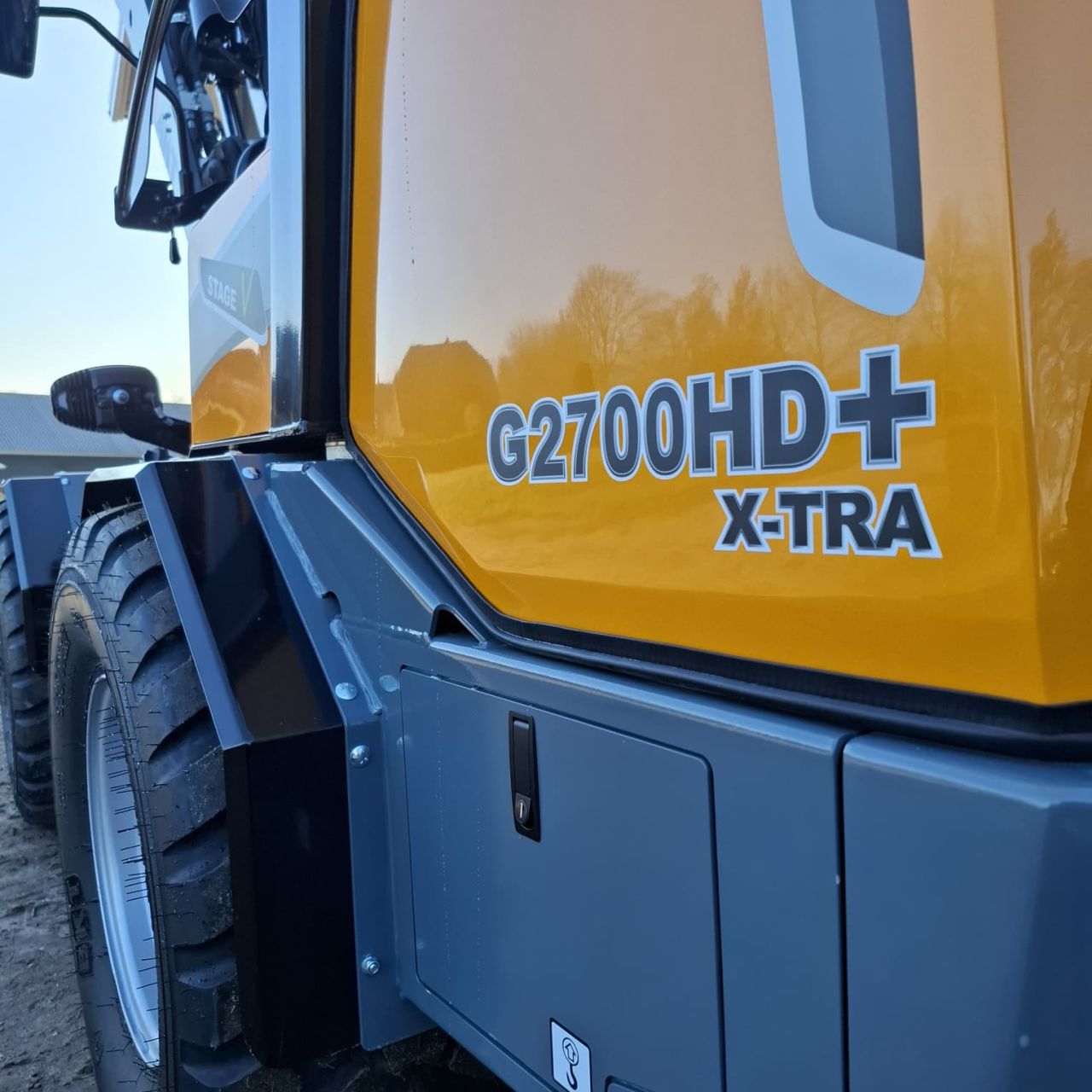 Giant G2700 X-TRA HD+