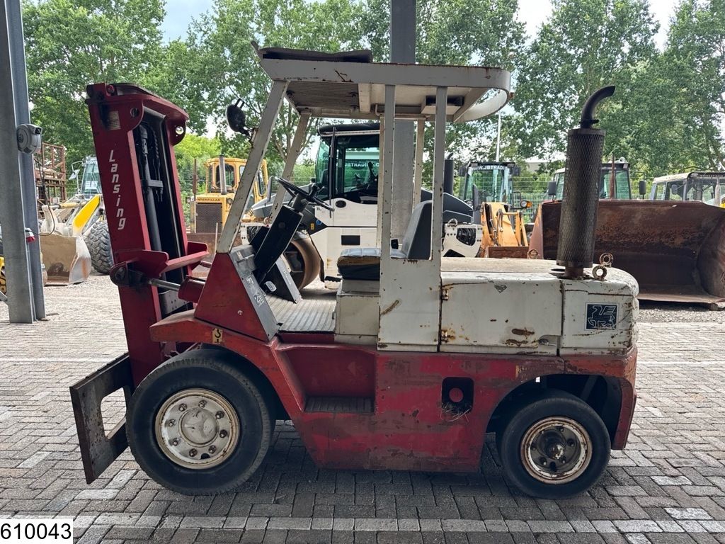 Lansing DFG 6/40 SK 3275H, 4000KG
