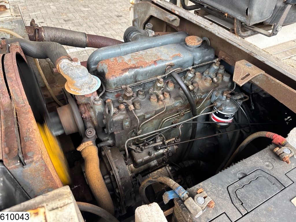 Lansing DFG 6/40 SK 3275H, 4000KG