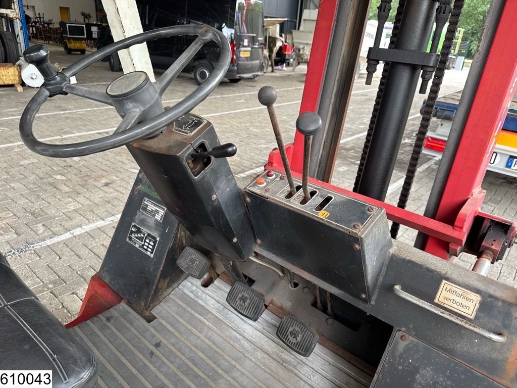 Lansing DFG 6/40 SK 3275H, 4000KG