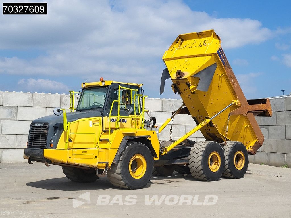 Komatsu HM300-3