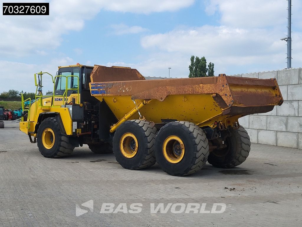 Komatsu HM300-3