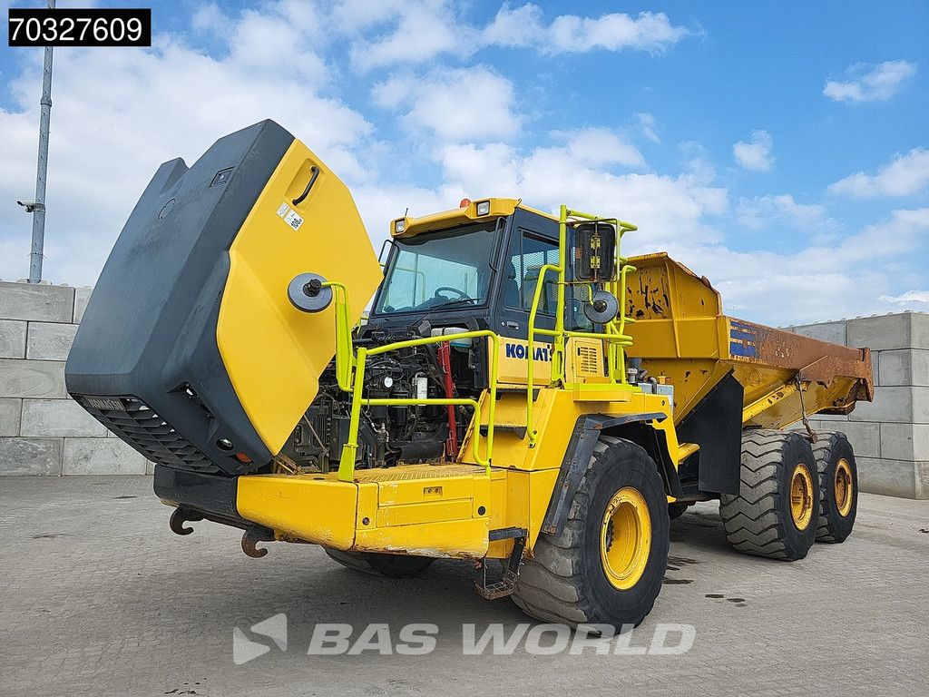 Komatsu HM300-3