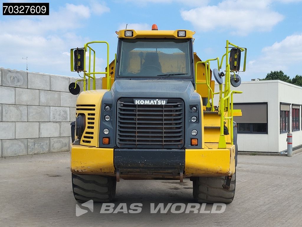 Komatsu HM300-3