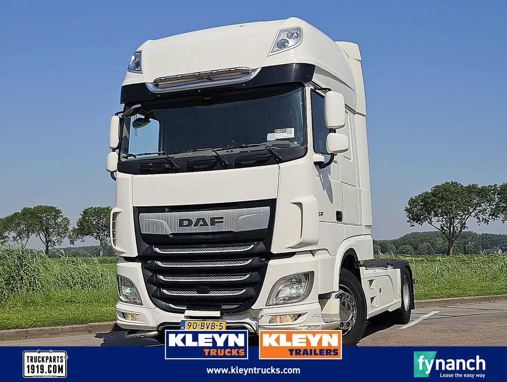 DAF XF 430 ssc ft mx13