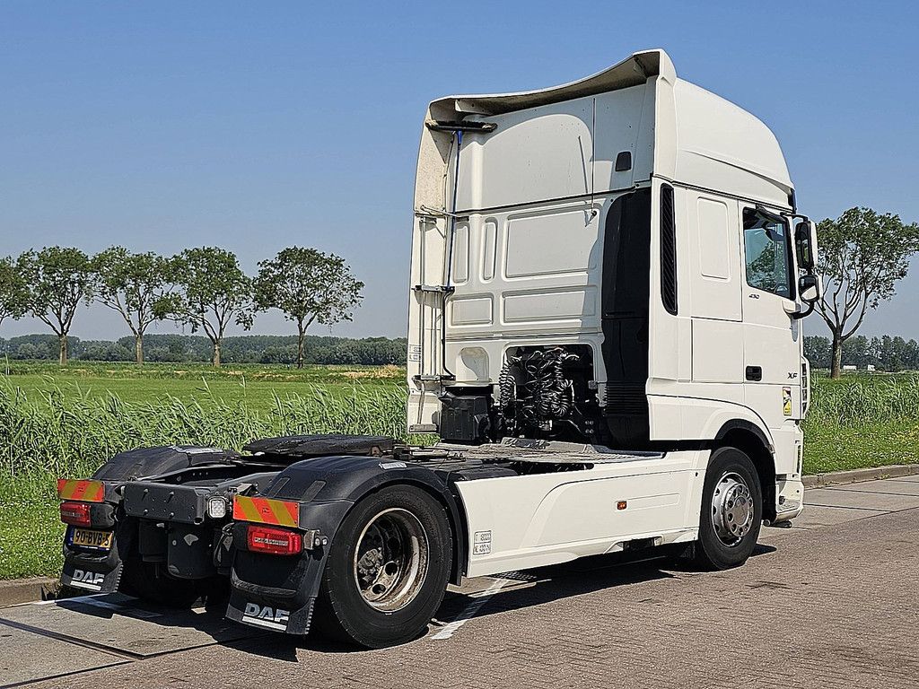 DAF XF 430 ssc ft mx13