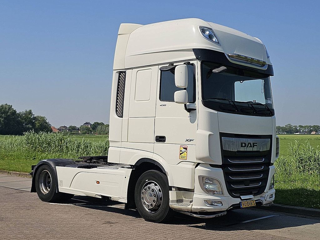 DAF XF 430 ssc ft mx13