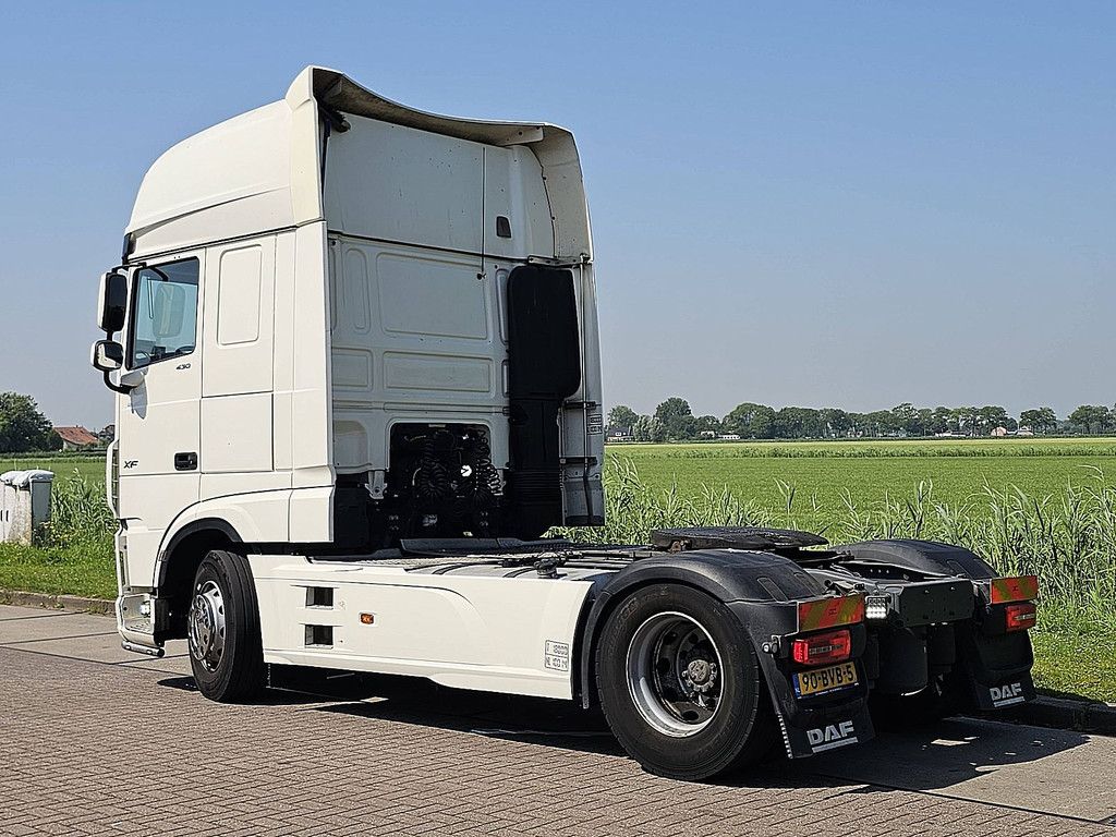 DAF XF 430 ssc ft mx13