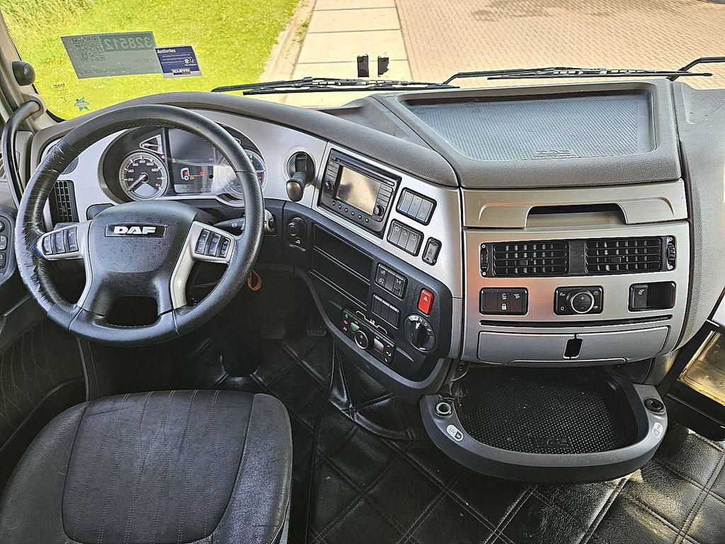 DAF XF 430 ssc ft mx13