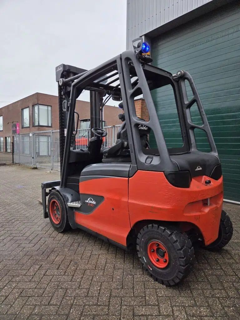 Linde HEFTRUCK E40H-01