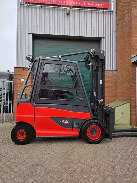 Linde HEFTRUCK E40H-01