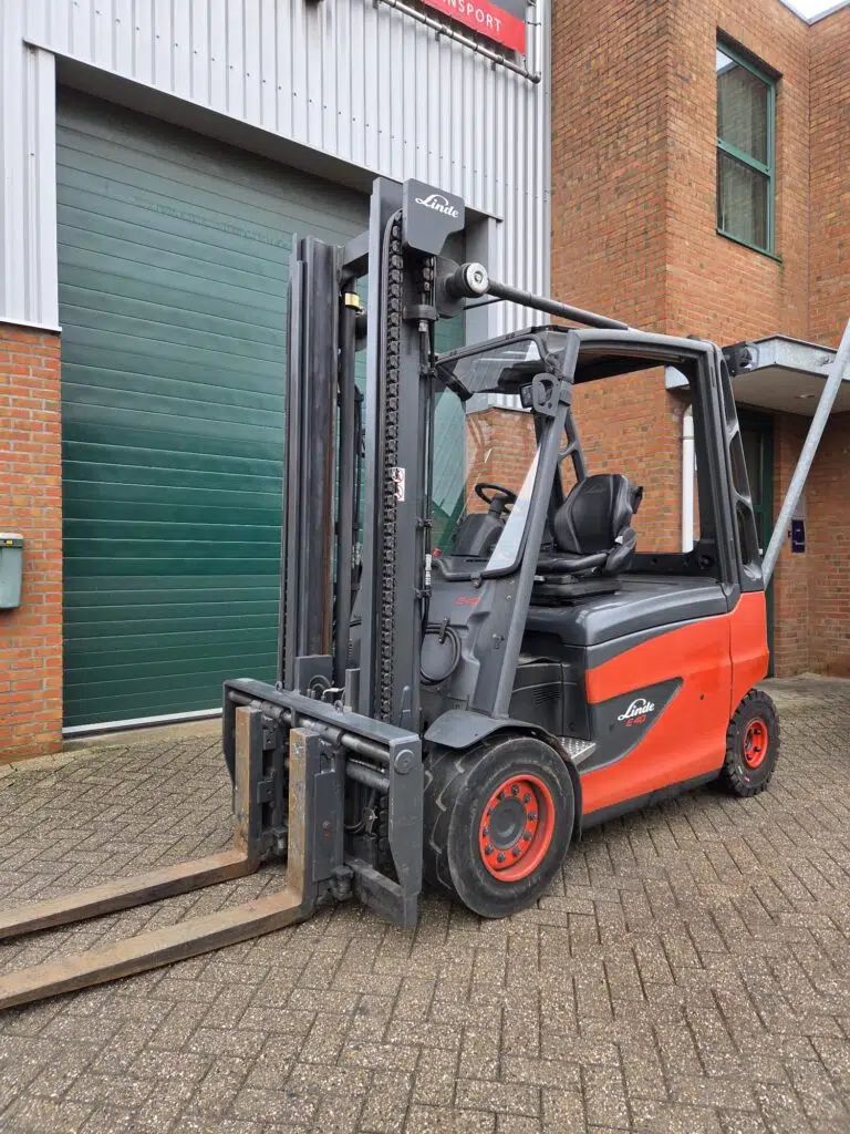 Linde HEFTRUCK E40H-01