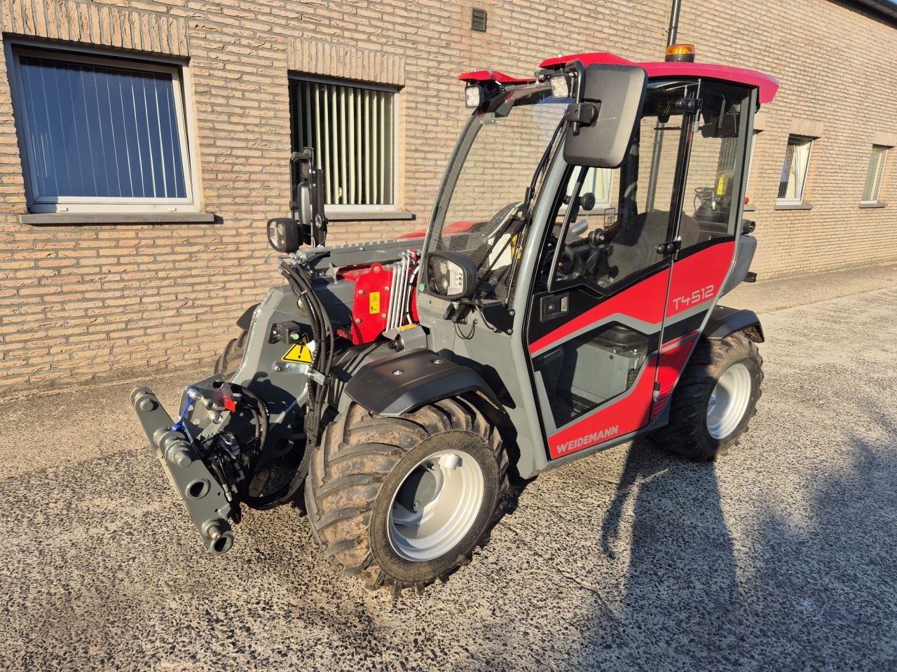 Weidemann T4512