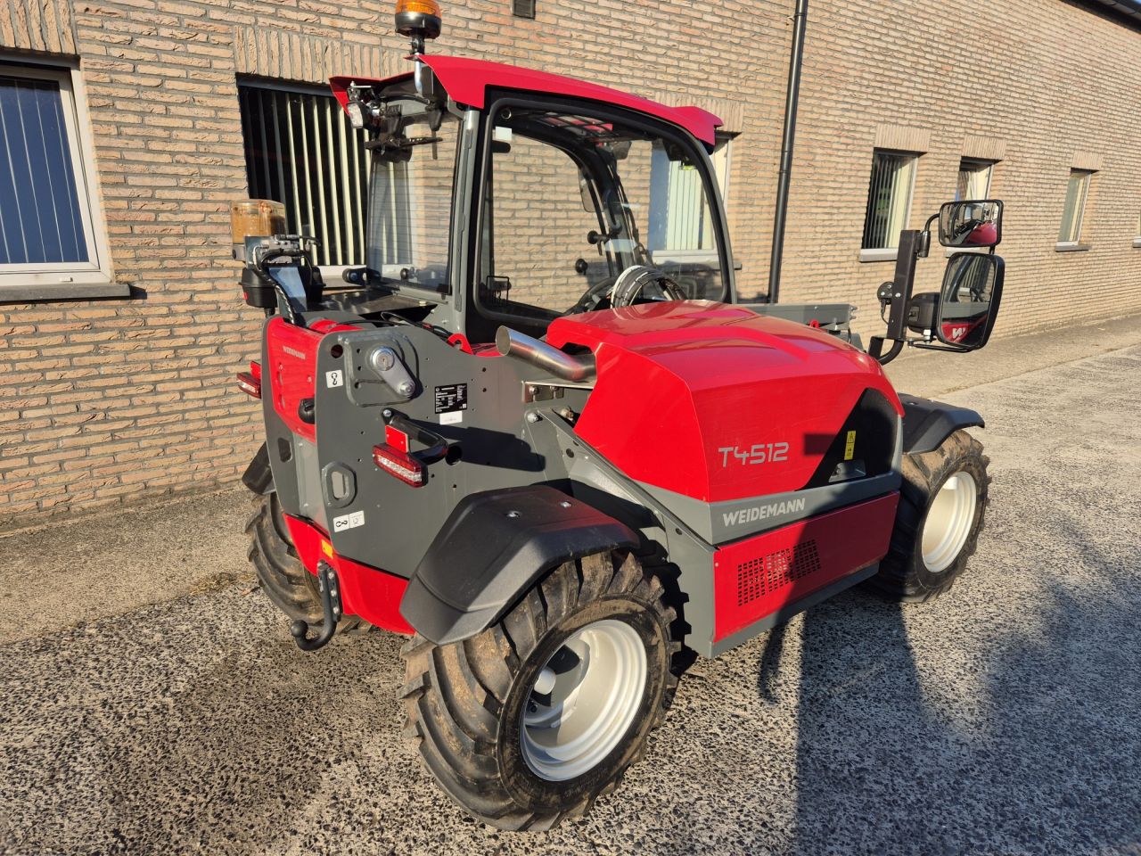 Weidemann T4512