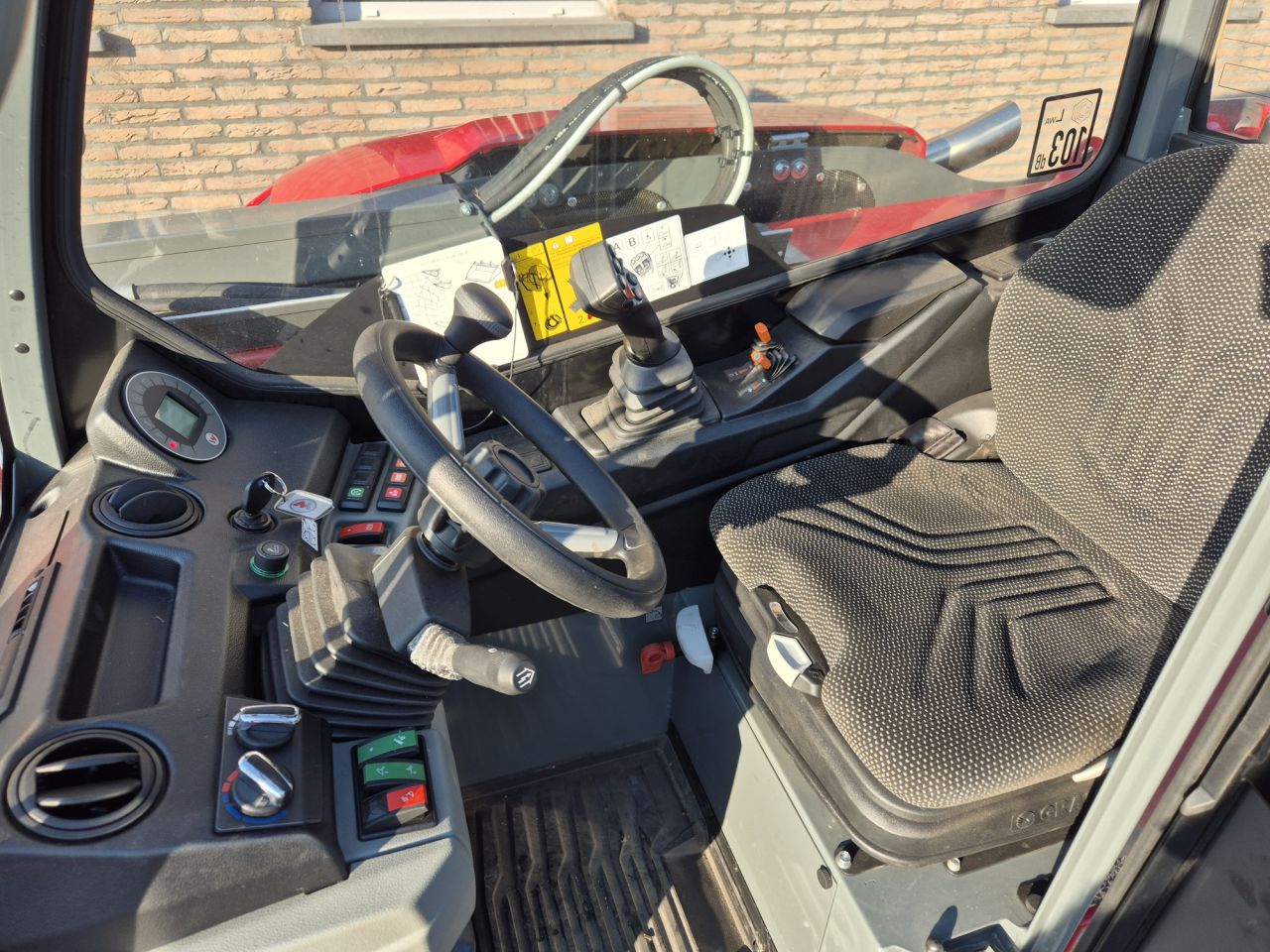 Weidemann T4512