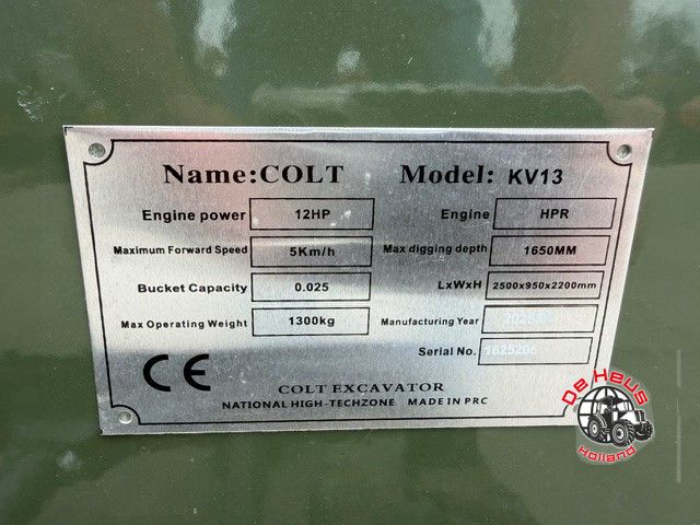 Colt KV13