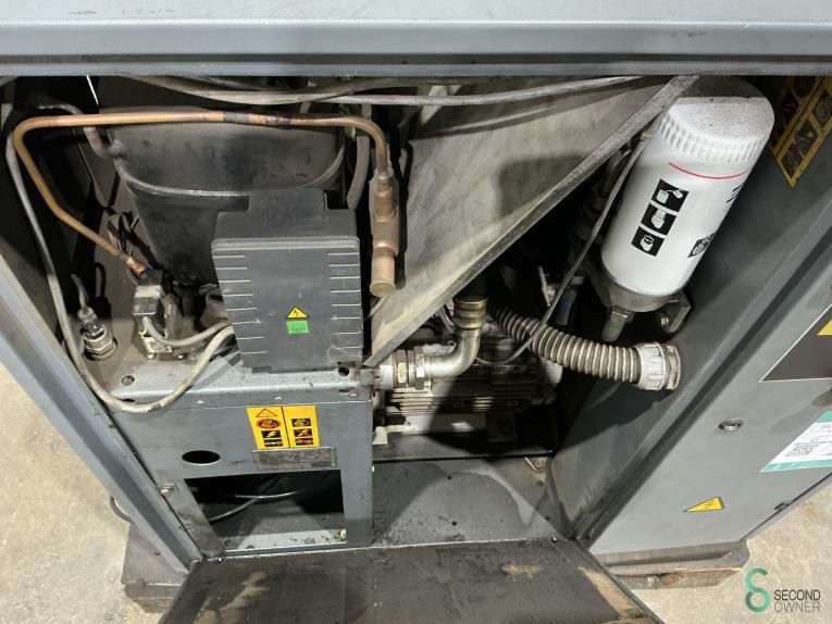 Compressor Atlas Copco GA 22 FF 1998