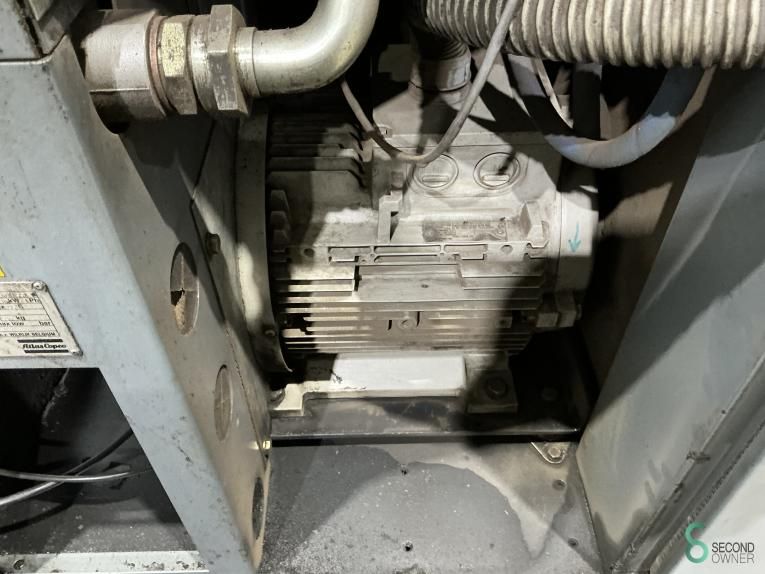 Compressor Atlas Copco GA 22 FF 1998